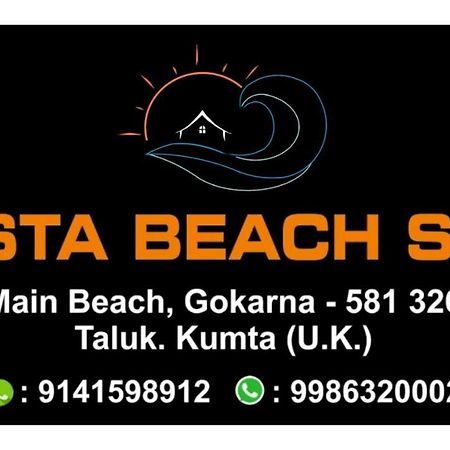 Siesta Beach Stay Gokarna (Karnataka) Exterior photo