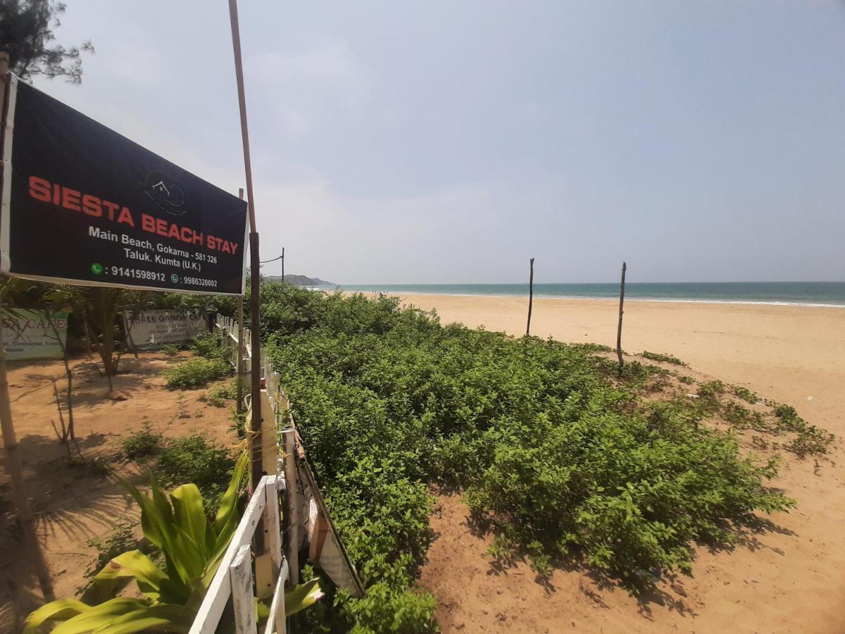 Siesta Beach Stay Gokarna (Karnataka) Exterior photo