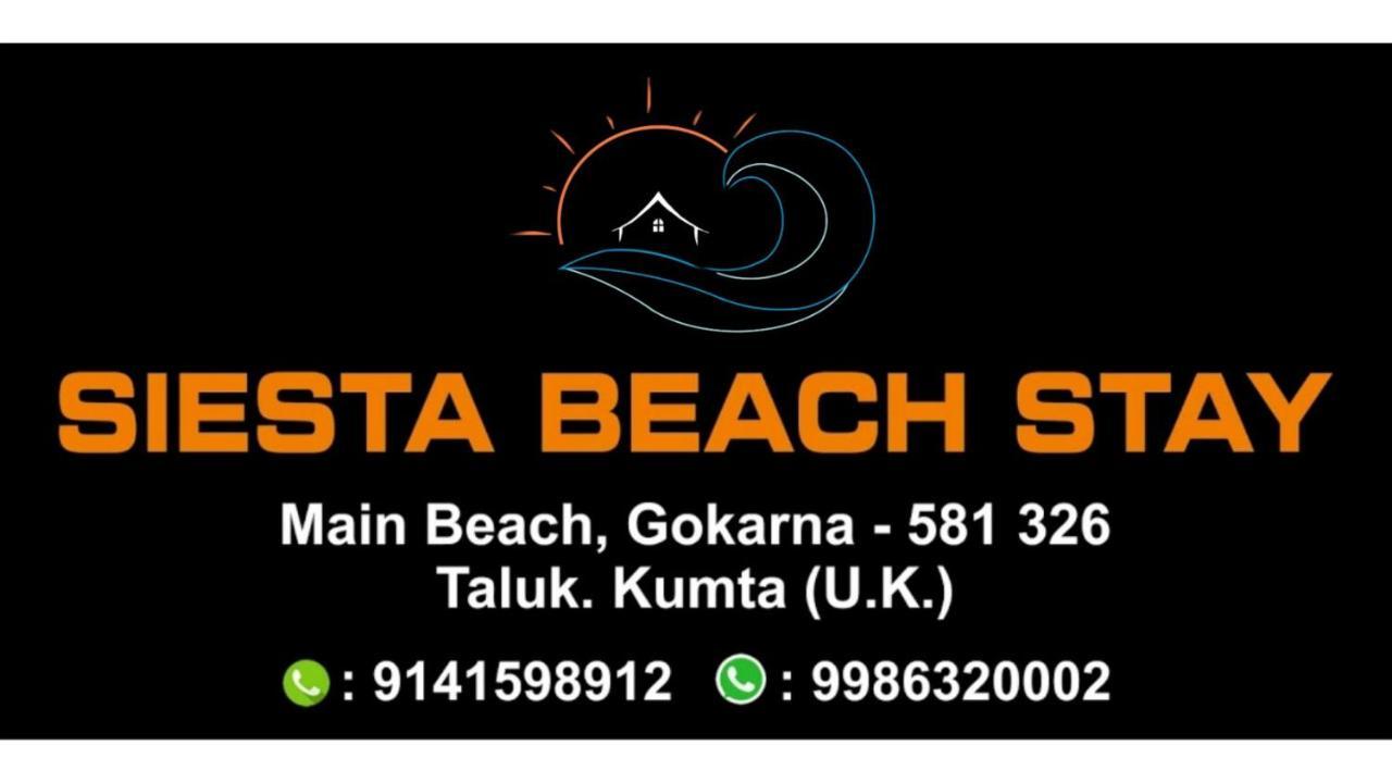 Siesta Beach Stay Gokarna (Karnataka) Exterior photo